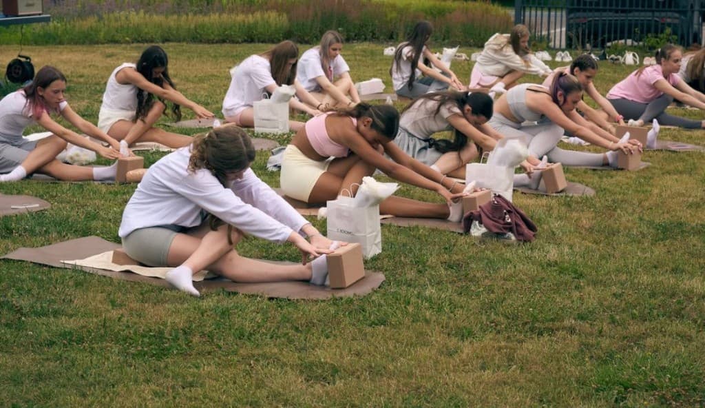 POWER GIRLS community